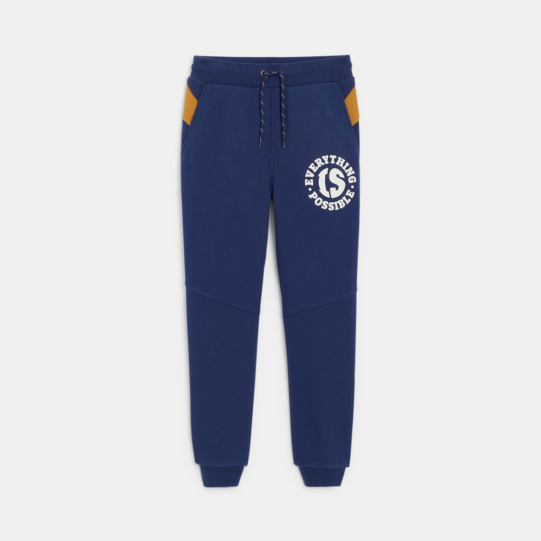 Quần jogger nỉ
